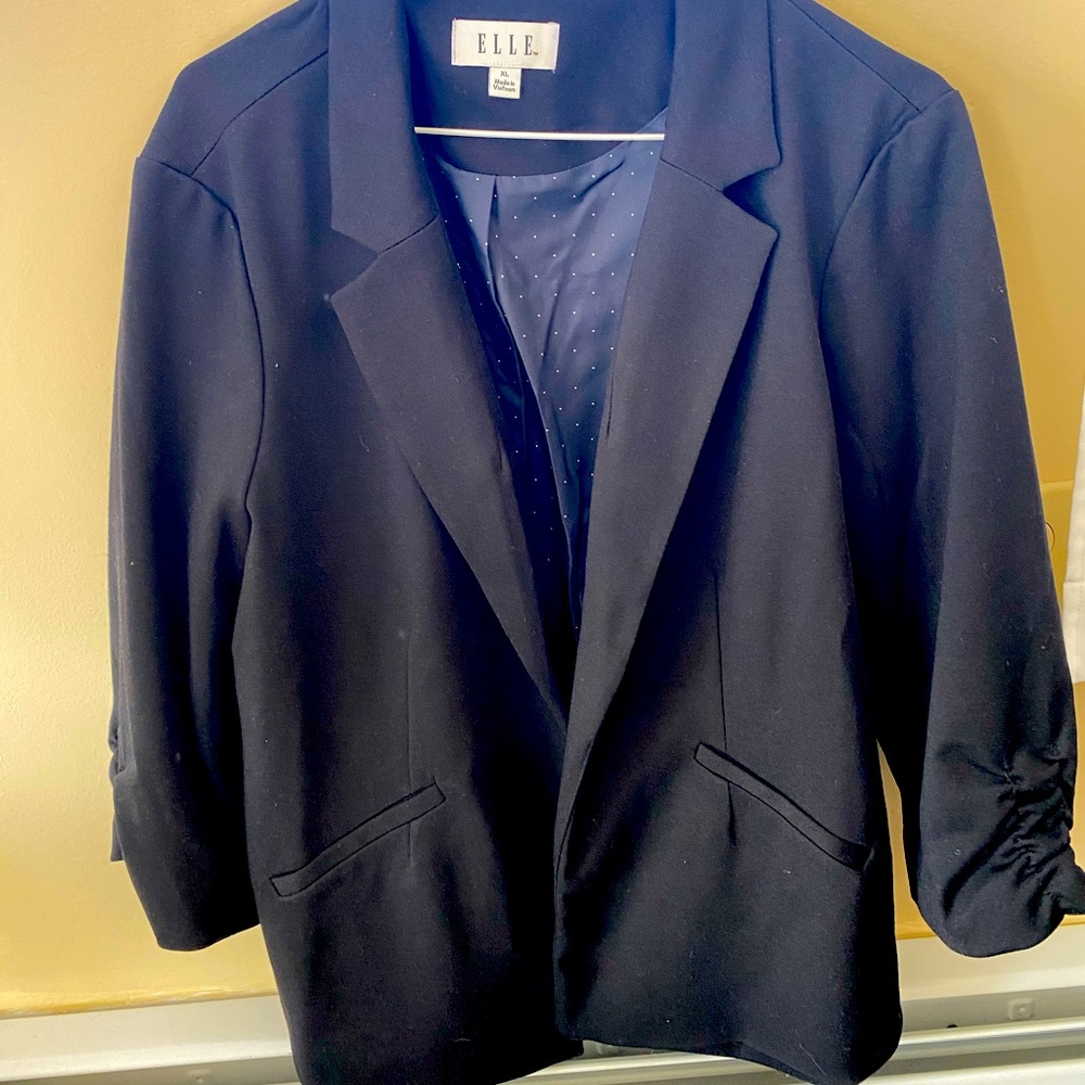 Women’s Elle 3/4 sleeve blazer